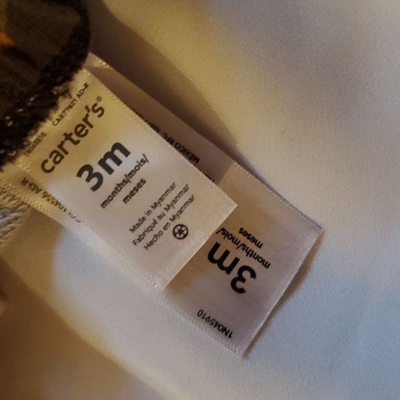 Carters Little Explorer Outfit - Picture 7 of 7